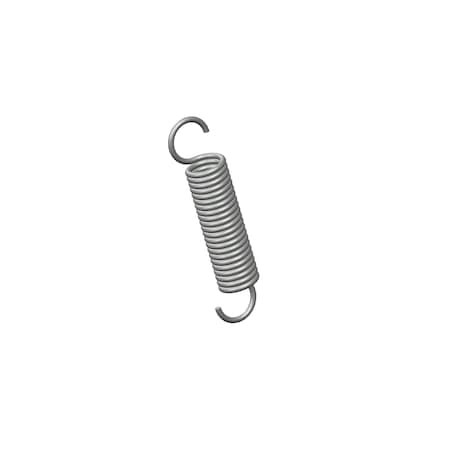 Approved Vendor Extension Spring, O= .750, L= 3.75, W= .105 R G409962753